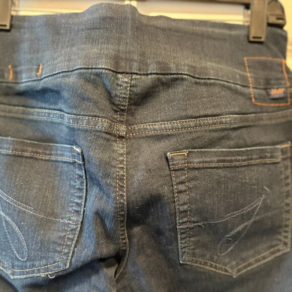 Jag Jeans High Rise Straight Leg - Picture 4 of 9